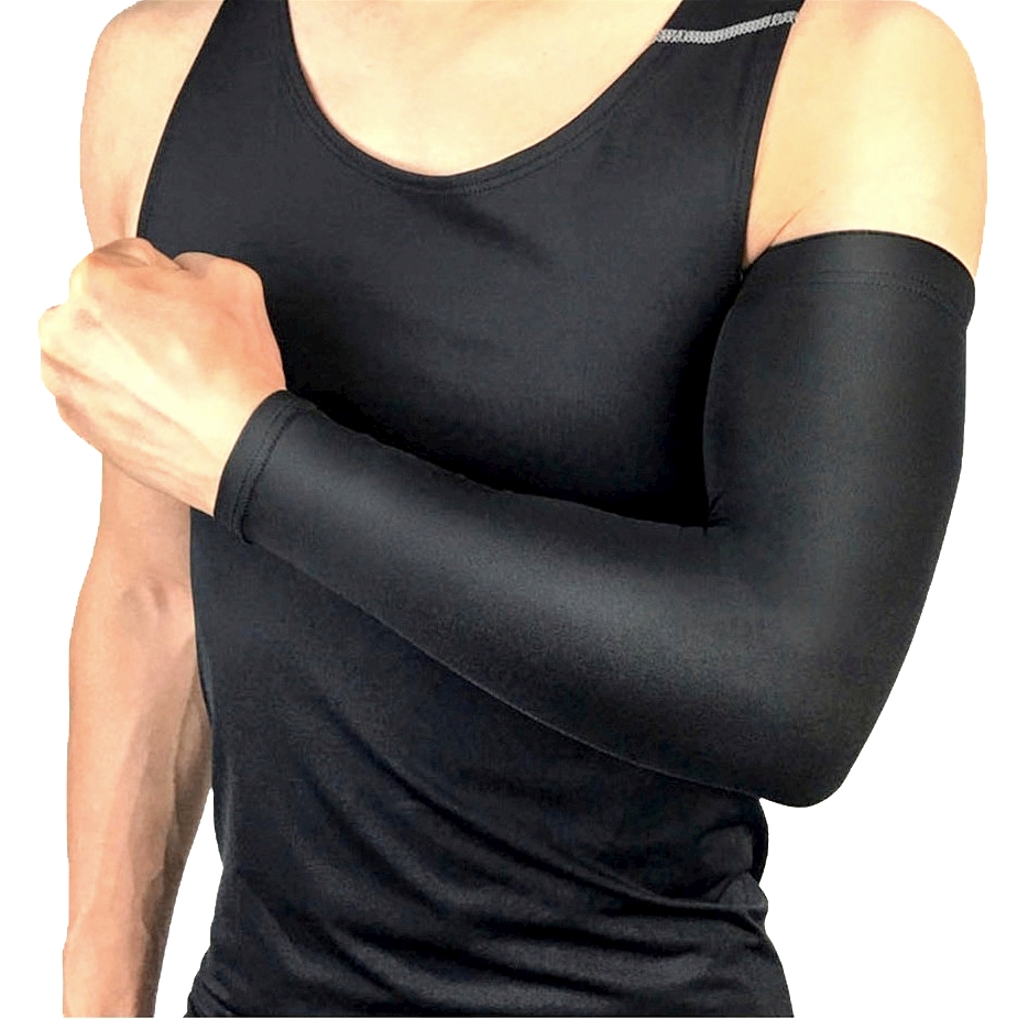 Rękaw kompresyjny ochronny - LYCRA 100% Produkt PL Marka inna marka