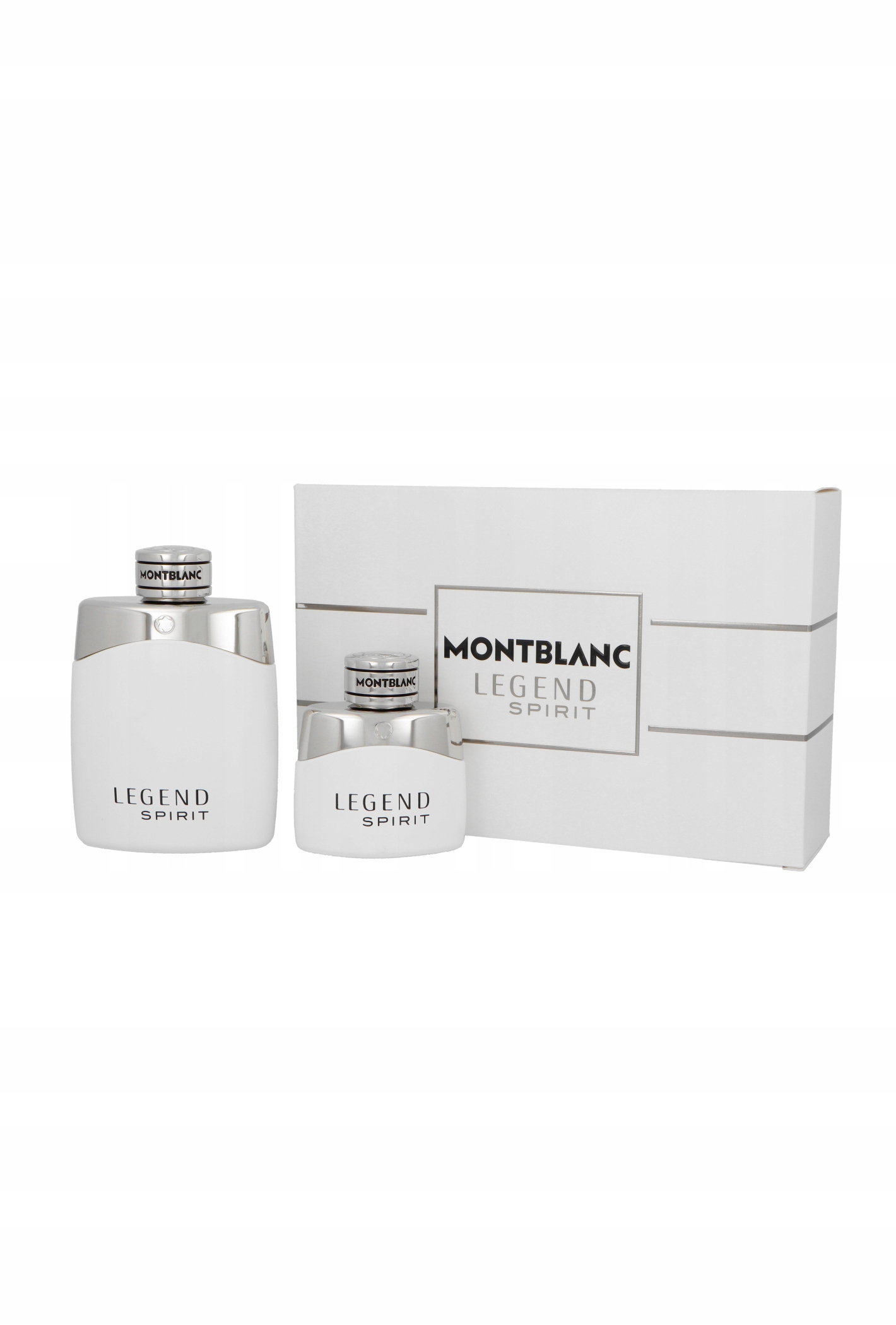 Zestaw Montblanc Legend Spirit Edt Edt Oryginał męski