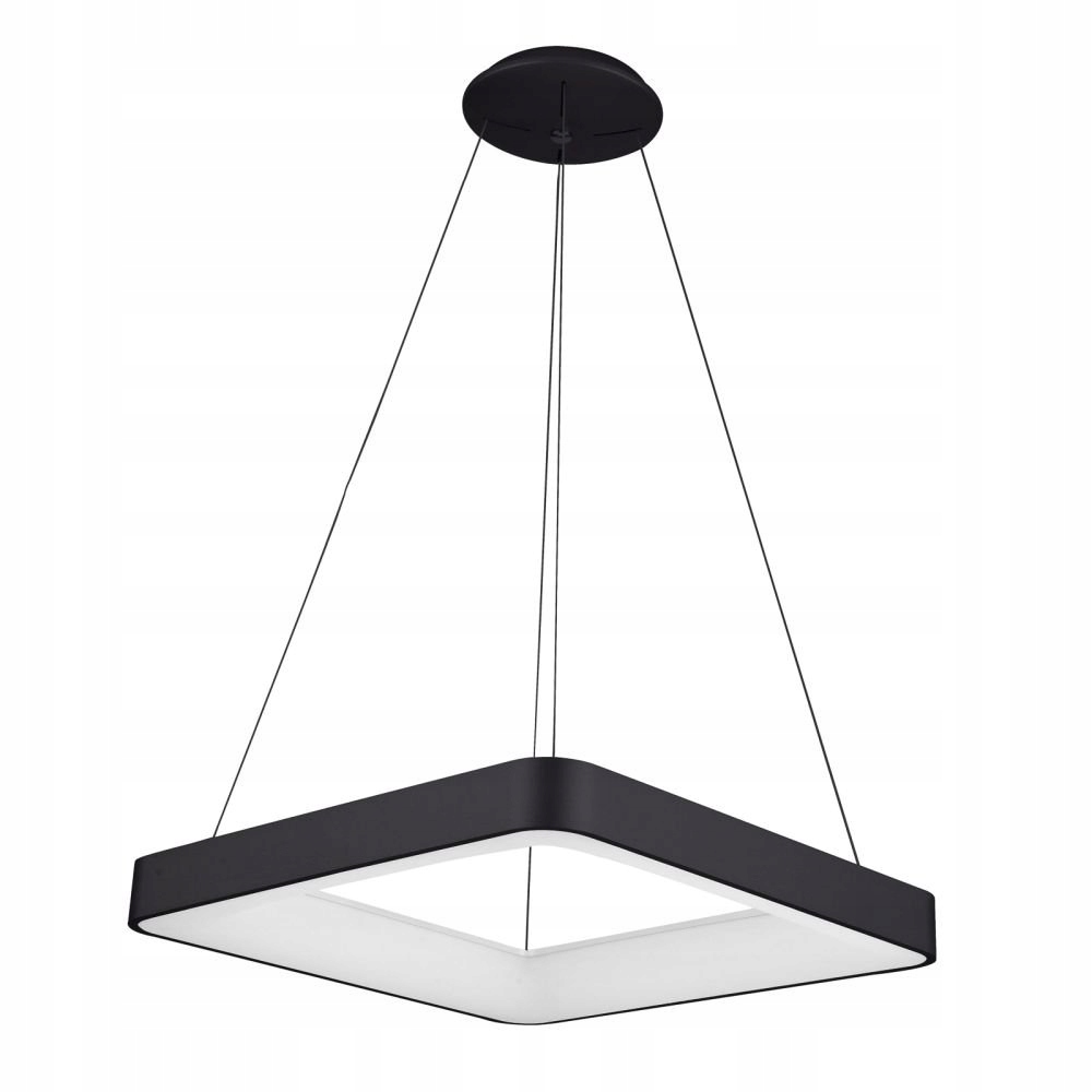 Závěsná lampa Giacinto 5304-850SQP-BK-4 Italux