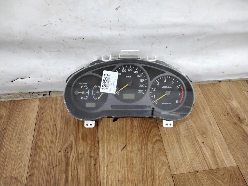subaru IMPREZA II спидометр