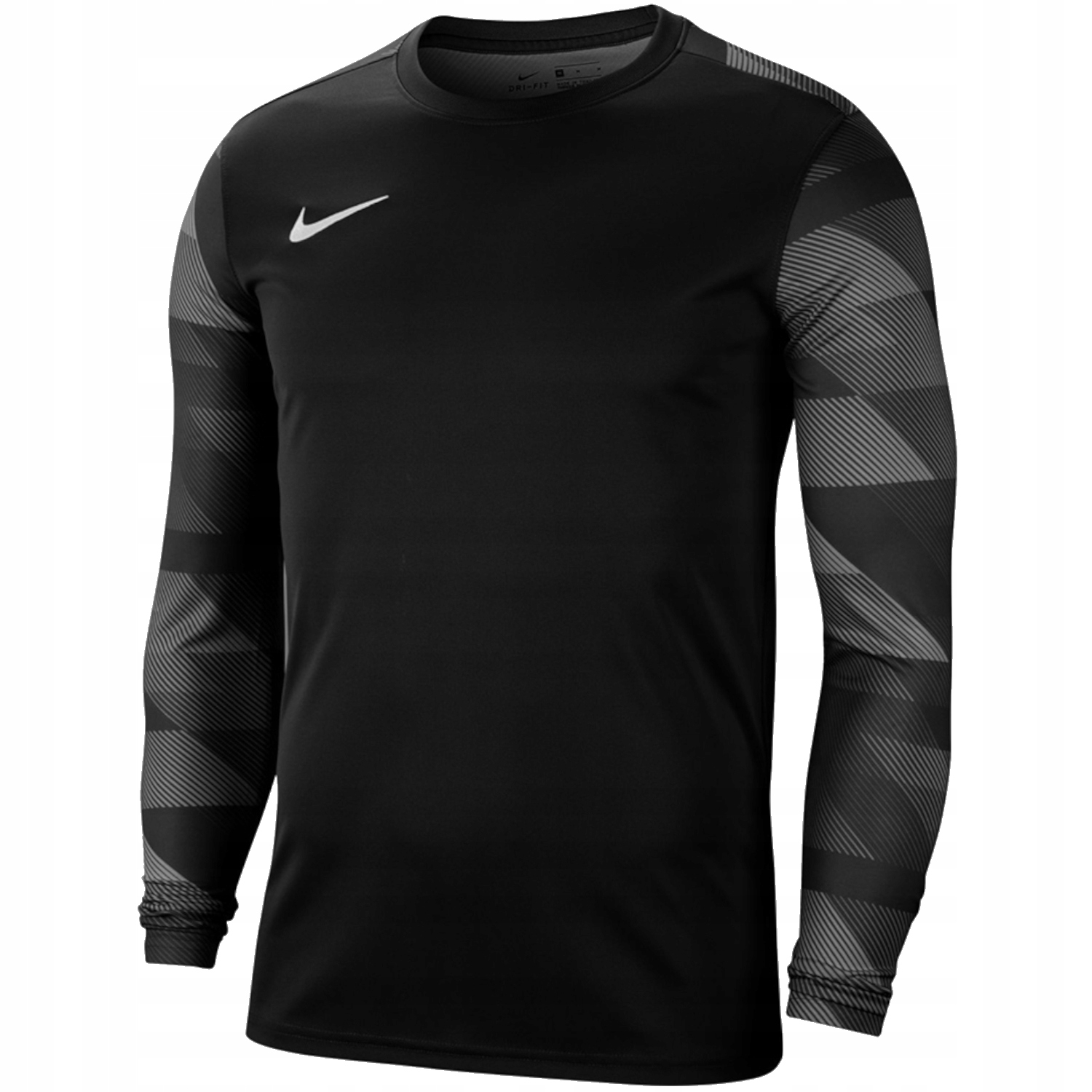 Nike Dry Park IV M [L] Longsleev Kompresní pánský Polyester Černý