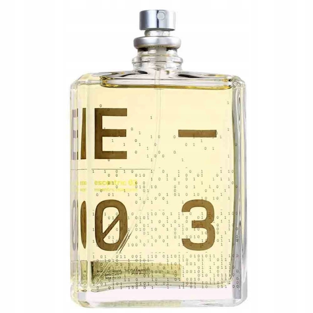 Escentric 03 toaletní voda sprej 100 ml, chyprová kompozice, Escentric Mol