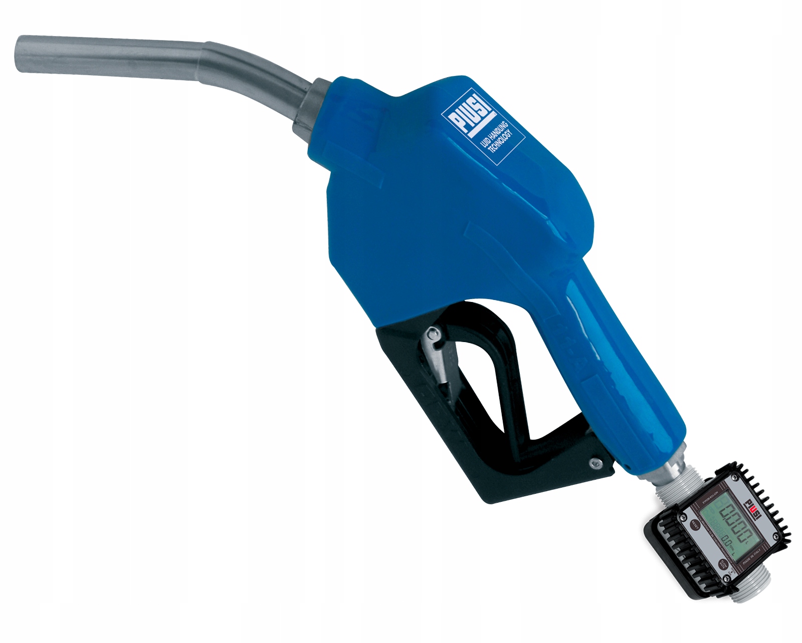 Automatická Pistole Adblue Piusi A60 Počítadlo K24