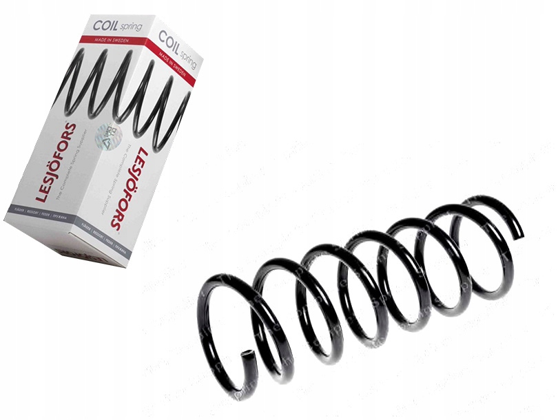 SPRĘŻYNA ZAWIESZENIA VOLVO V70 III 1.6-3.2 04.07-