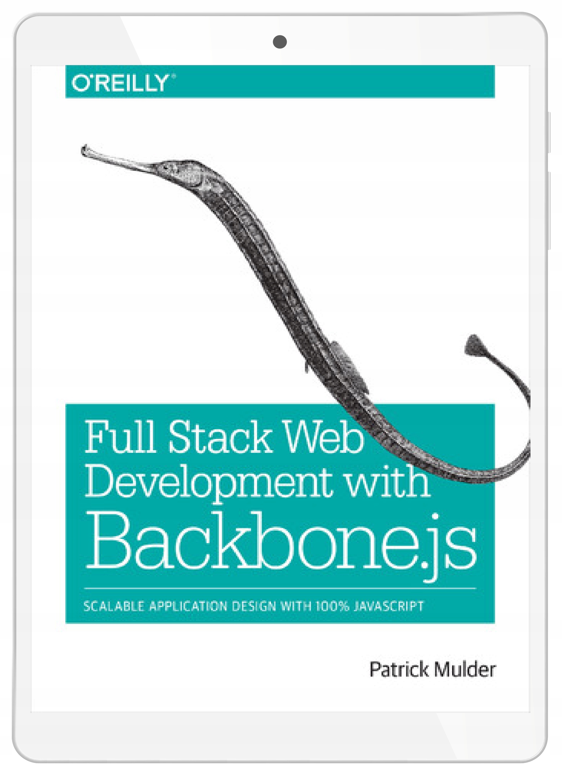 Full Stack Web Development with Backbone.js