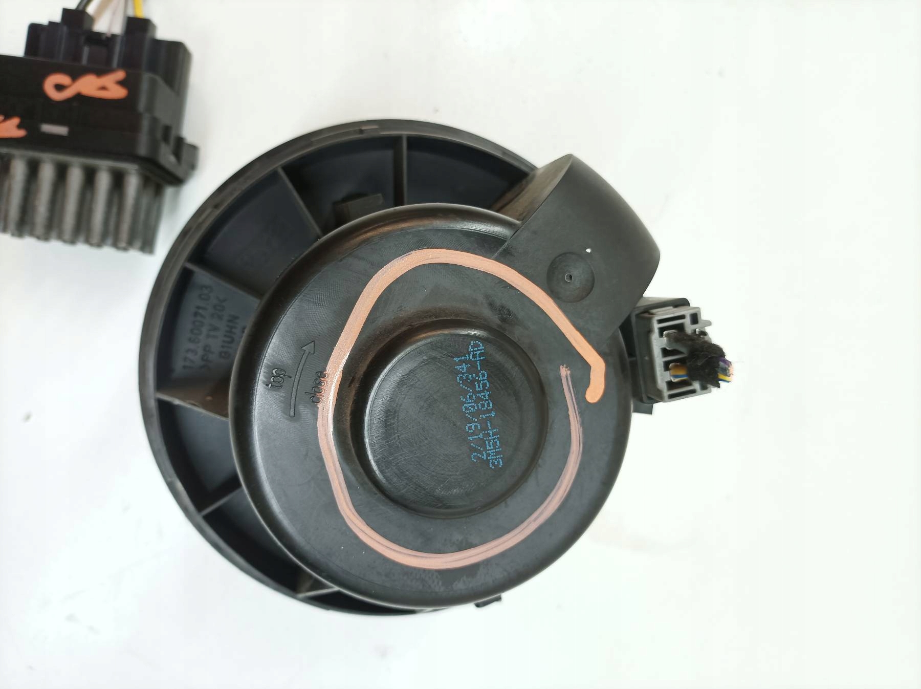 riscaldamento BOCCHETTE 3M5H-18456-AD 6G9T-19E624-AD Ford S-MAX e (2006-2015)