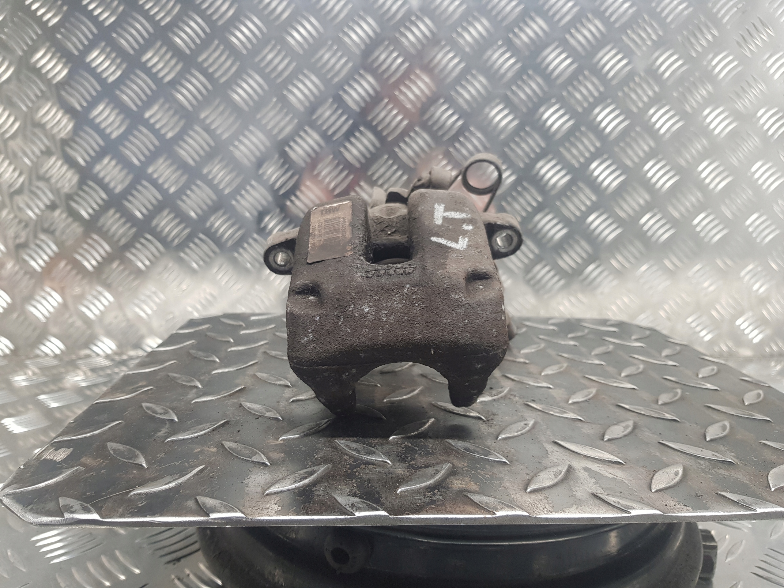 caliper brake left rear part rear CITROEN C5 9686034580