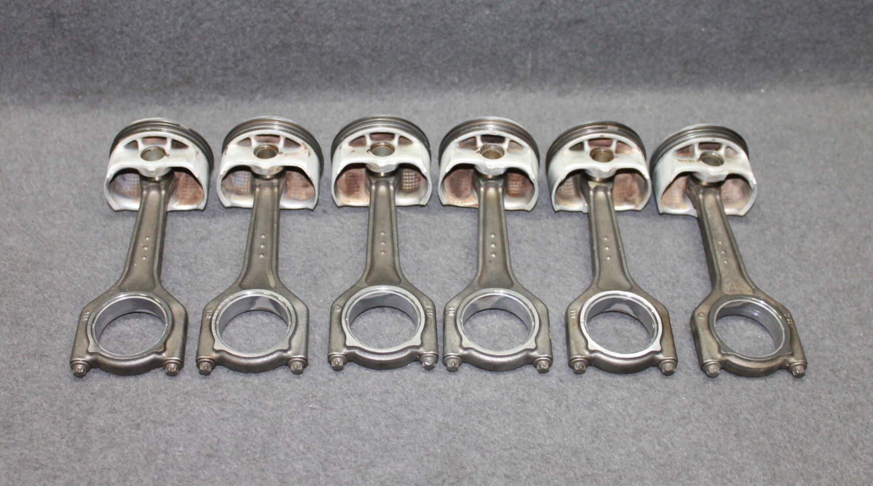 BMW E90 E60 F10 X3 E83 Z4 E85 2.3i 2.5i N52B25A Piston Bielle - 7561844