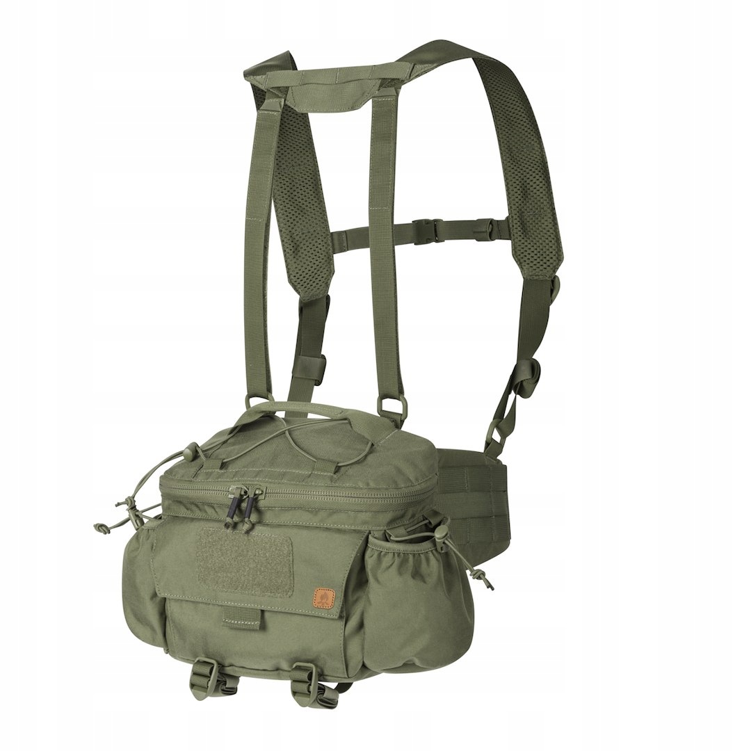 Bederní taška Foxtrot Mk2 Cordura Olive Gre
