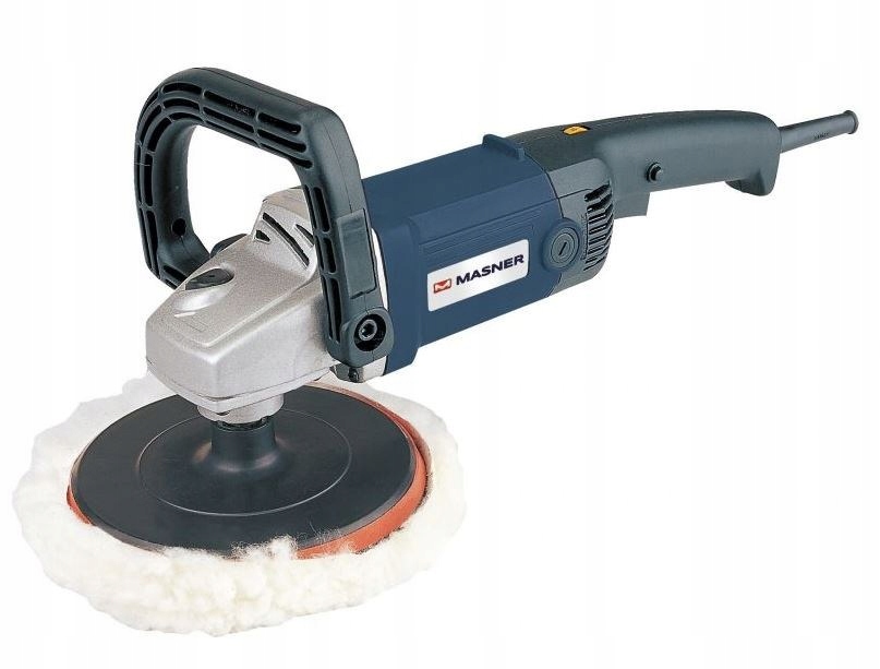 POLERKA OBROTOWA ELEKTRYCZNA MASNER