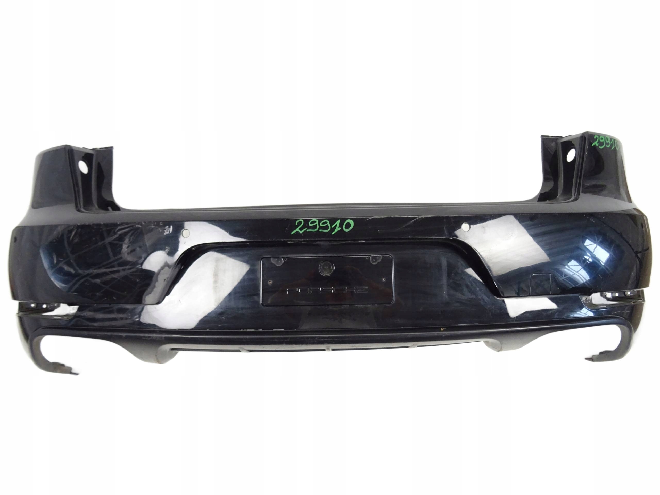 Porsche Macan GTS 95B bumper rear part rear