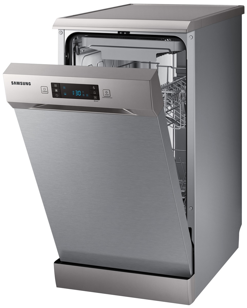 SAMSUNG Zmywarka 45cm wolnostojąca DW50R4070FS/EC Model DW50R4070FS