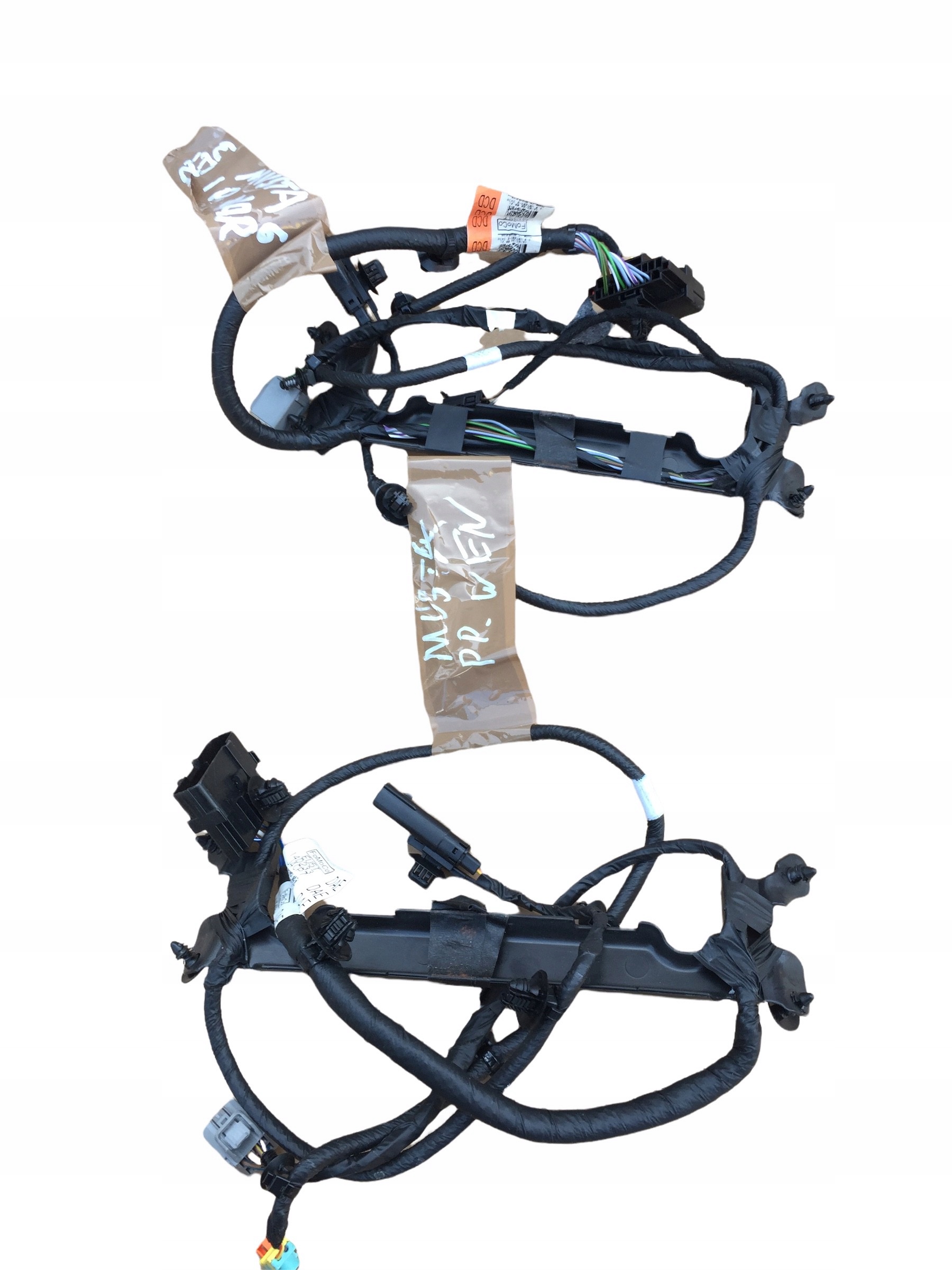 EU5T-14D233-J4CP7 EU5T-14D232-J4CP7 - УСТАНОВКА СПИНКИ СИДЕНЬЯ FORD MUSTANG VI LIFT