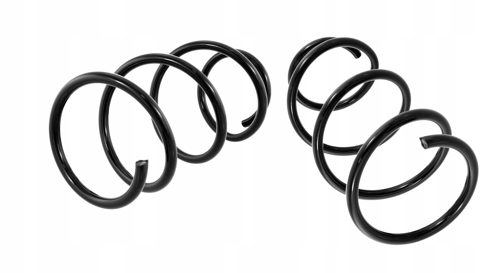 55201508 - 2x пружини пд BMW 5 E60 E61 03-525d 530d комплект