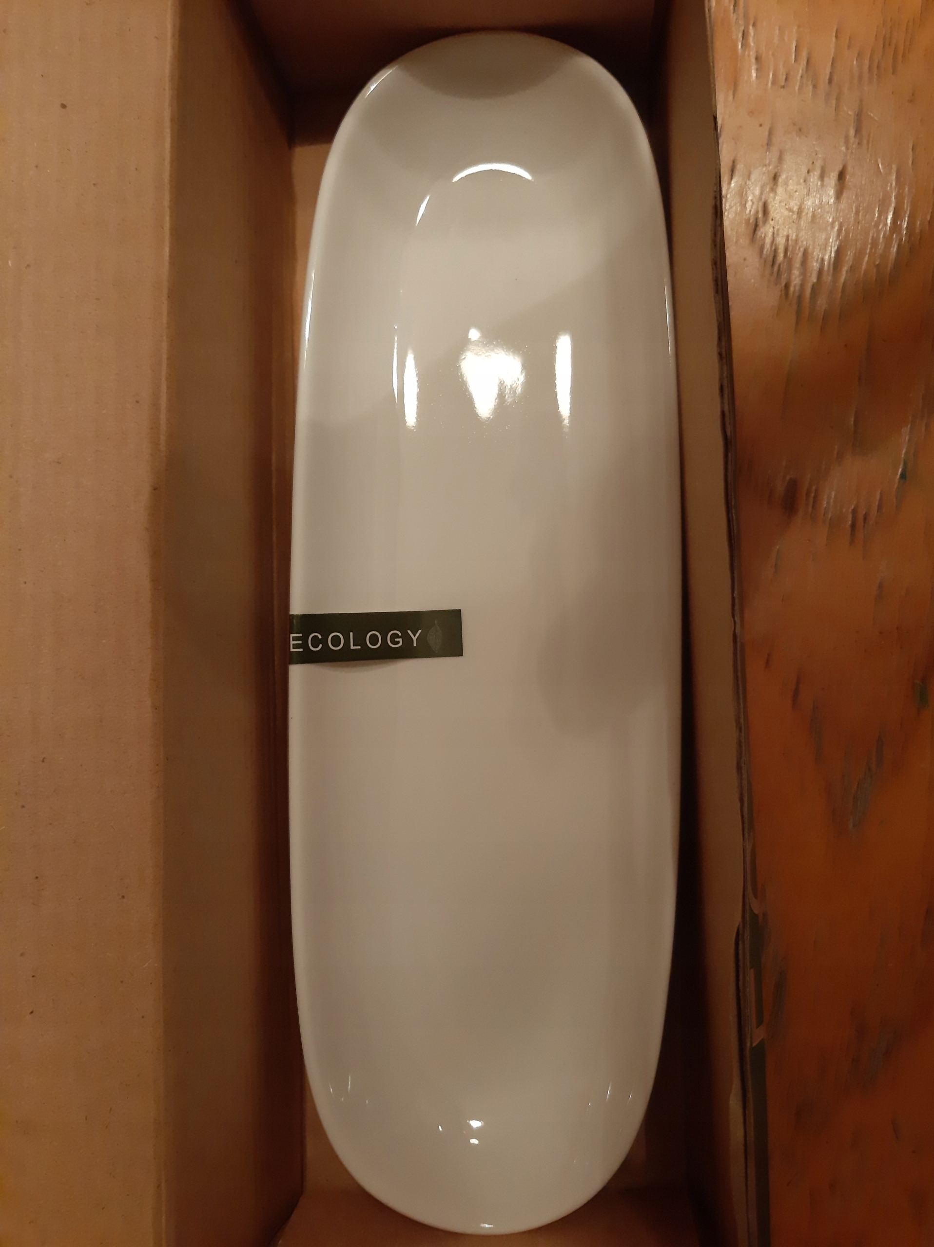 Porcelanowy zestaw do przekąsek 3+1 Kod producenta EC8171