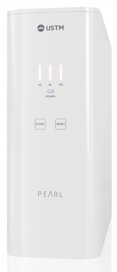 Darčeky filter Obrátená Osmoza Ustm Pearl 600 Gpd Kranik Čierny