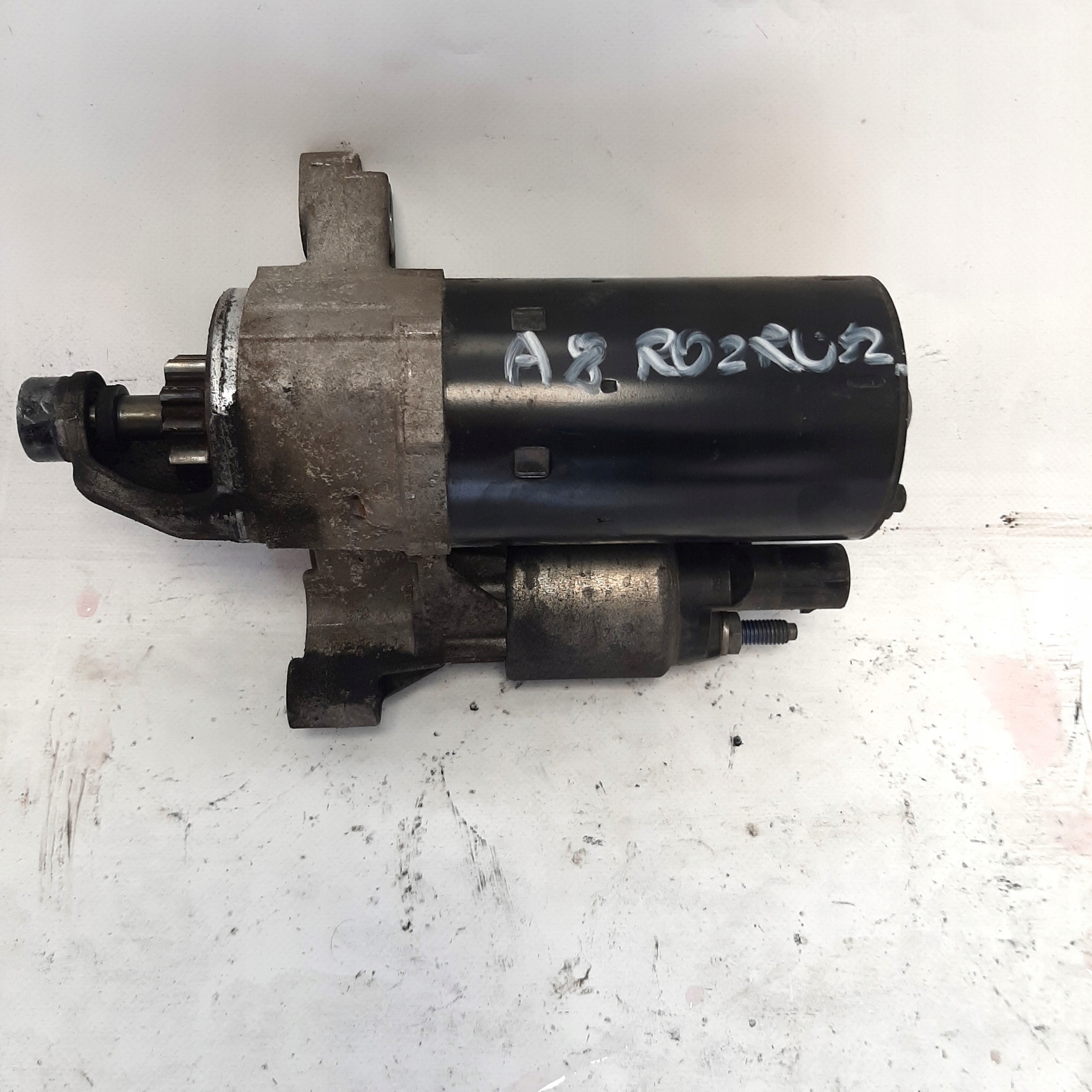 стартер Audi A8 D4 4.2 079911021D