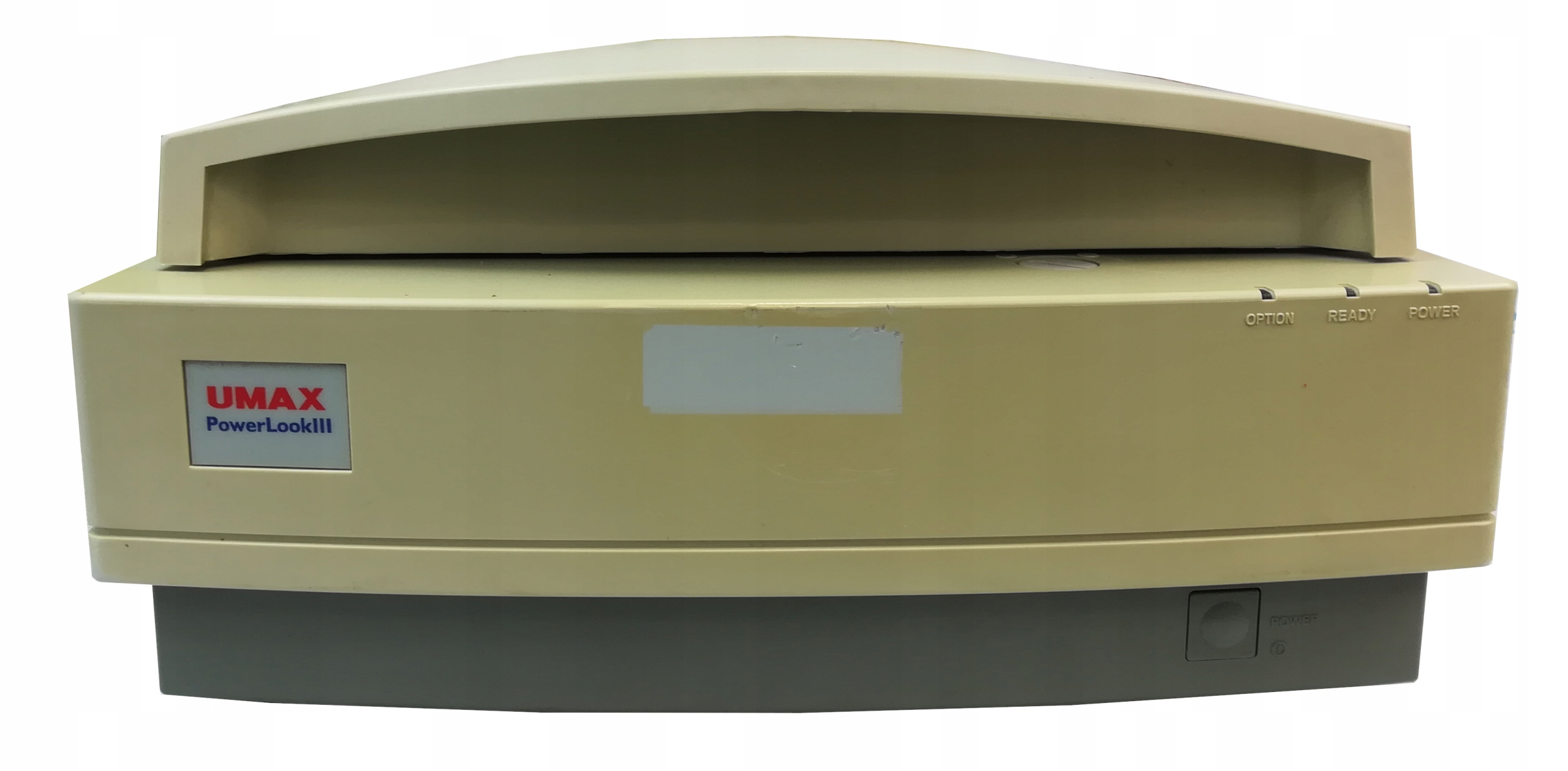 Skaner UMAX Power Look III