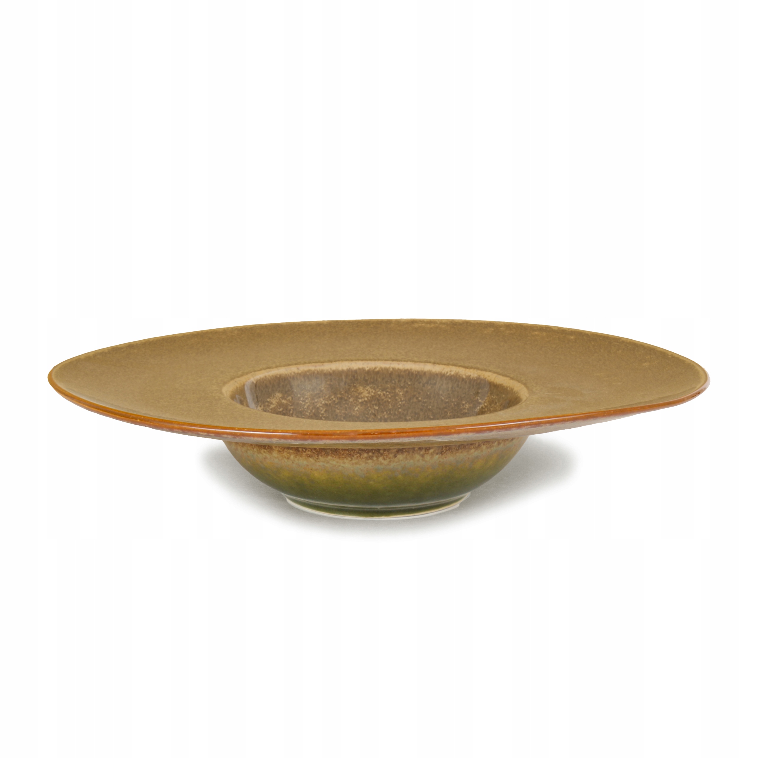 Hluboký talíř na těstoviny Paste Tagiatelle Udon Spaghetti Ramen Earth