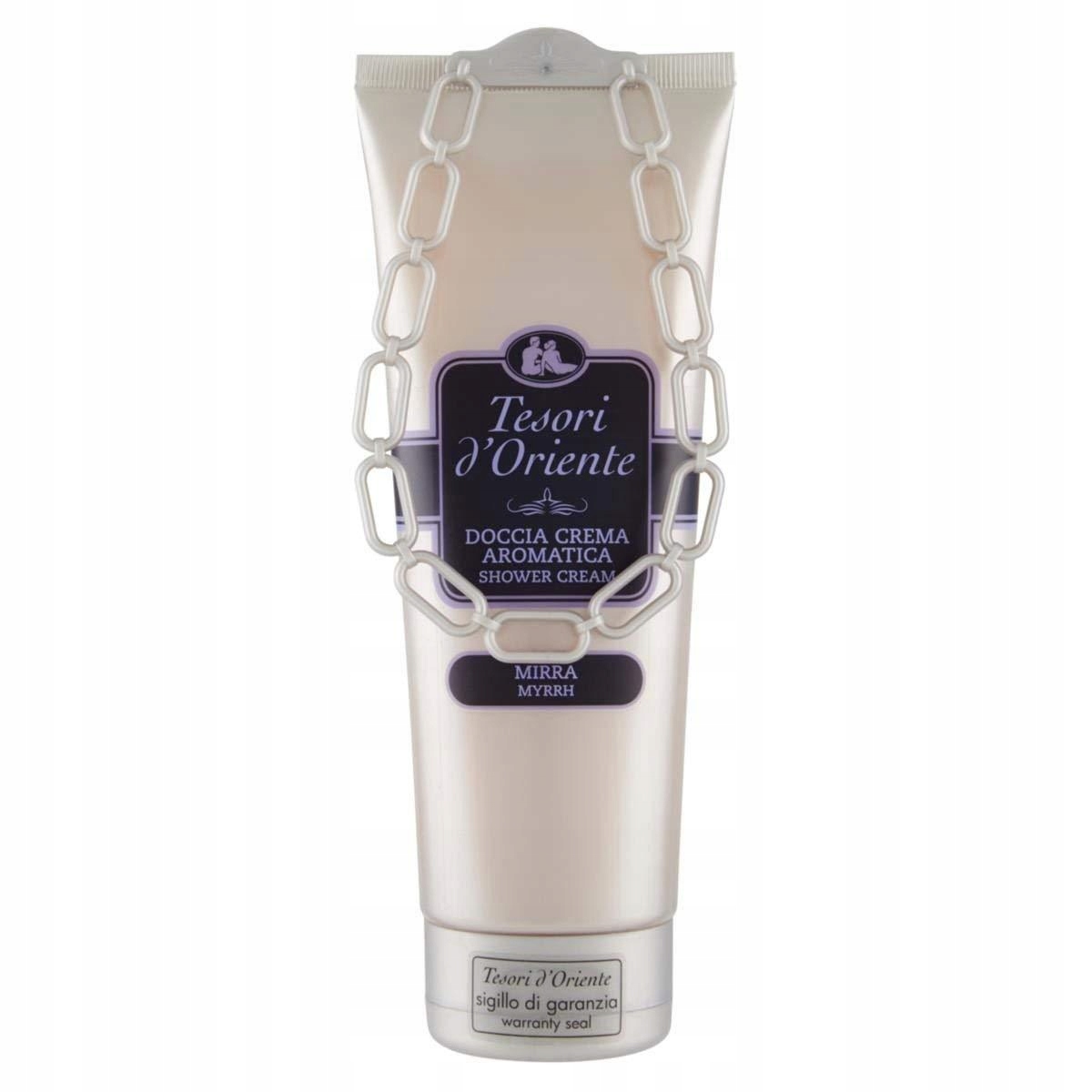 

Tesori d'Oriente Mirra 250ml żel pod prysznic