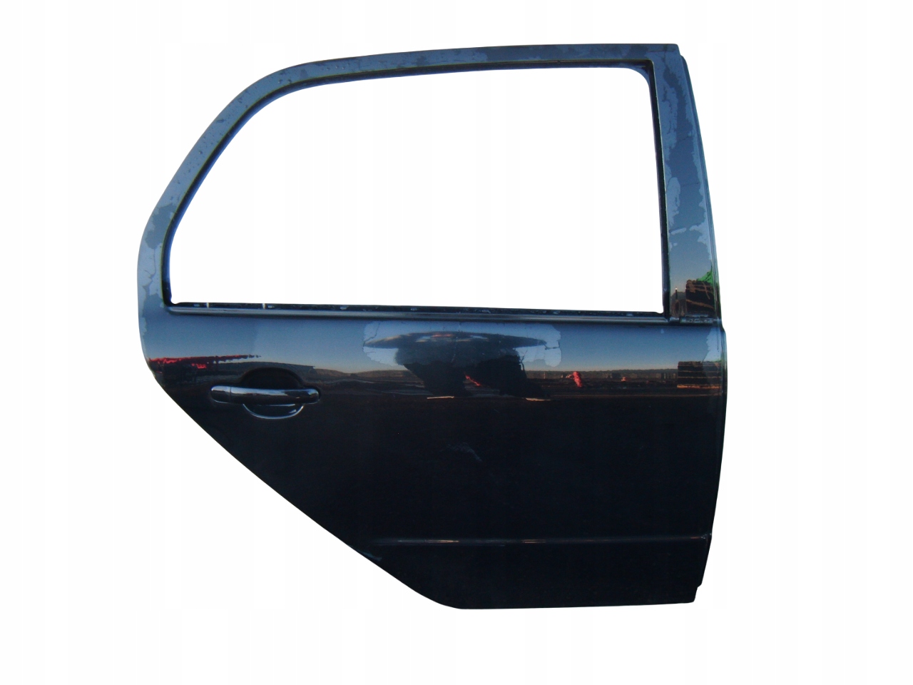 SKODA FABIA 1 I LIFT 04- HB 5D DRZWI PRAWY TYŁ 9910