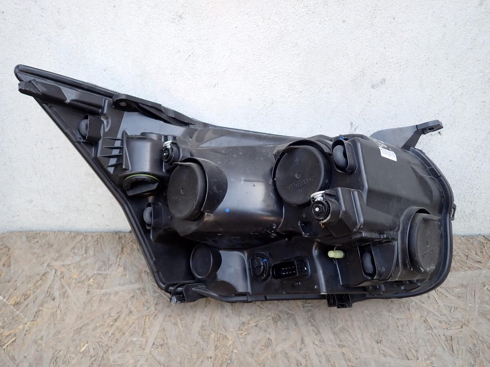 light right right LED FORD TRANSIT MK8 LIFT VIII 19- BK31-13D152-BH