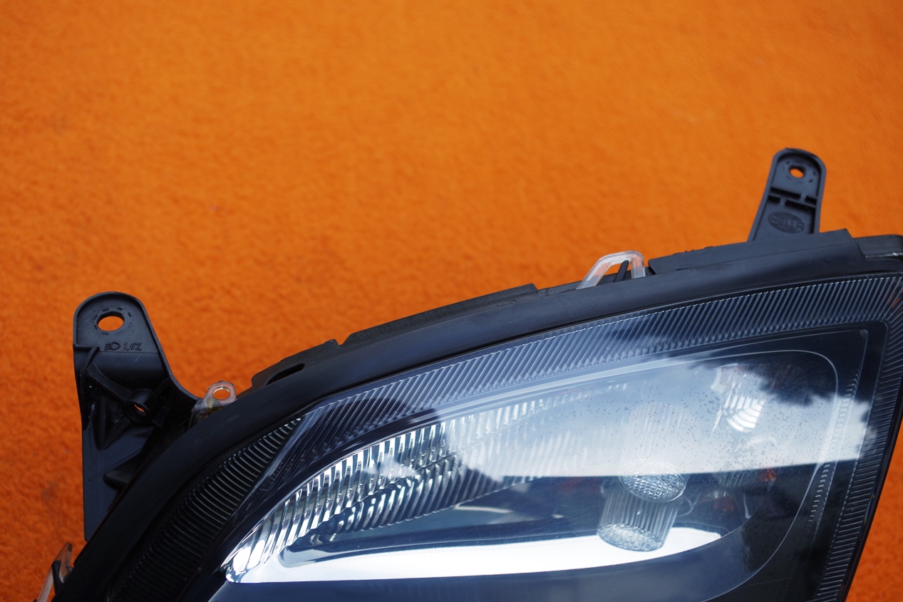 OPEL VECTRA C GTS OPC SIGNUM LEWA CZARNA 15588700 Marka Opel