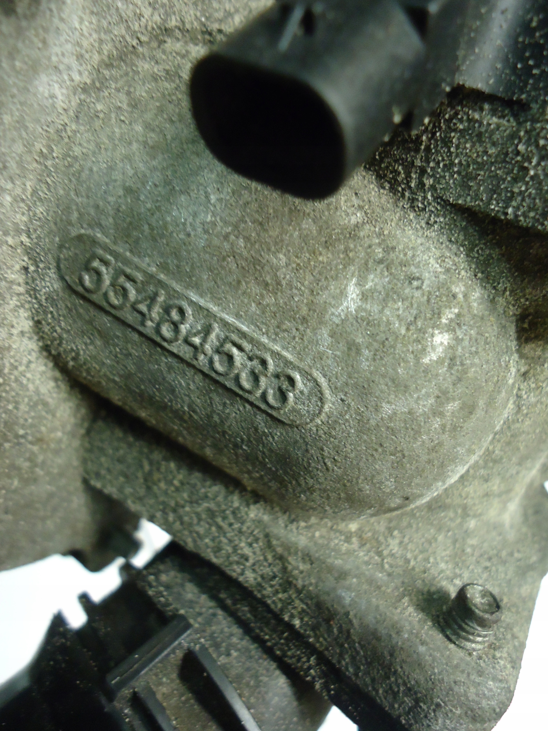 OPEL ASTRA IV J 1.6CDTI B16DTH water pump 55484533