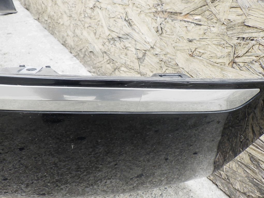 KIA SPORTAGE V 5 2021- bumper rear rear part