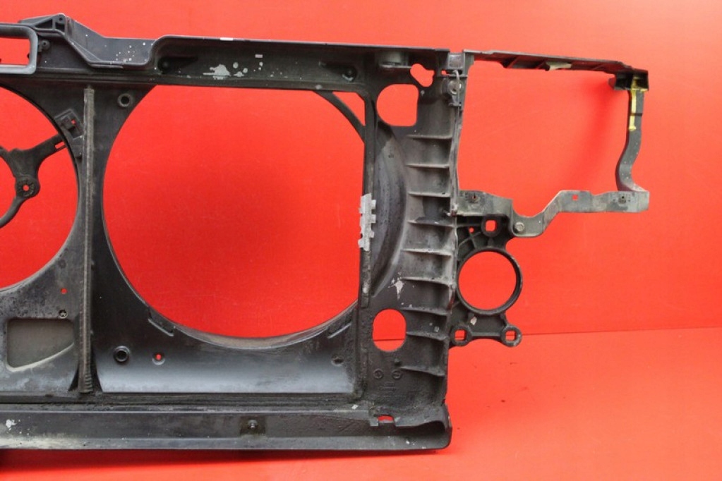 support panel for radiators pillar AUDI A8 D2 2.8 V6 174 KM 94-99