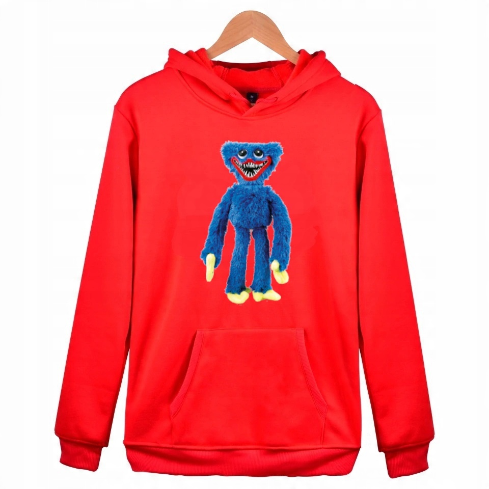 

Huggy Wuggy Bluza Dziecięca 14-16 lat 164 cm