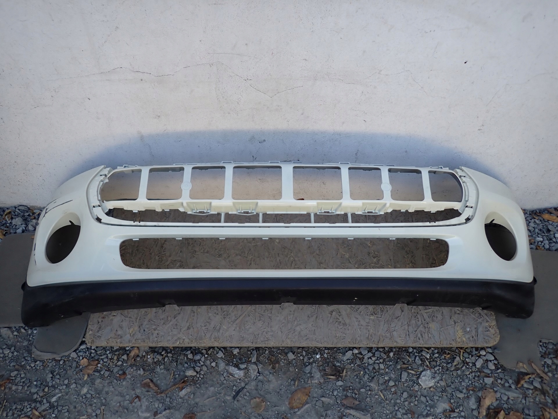 bumper front front MINI COOPER ONE F55 F56 2014-2017R 7317969