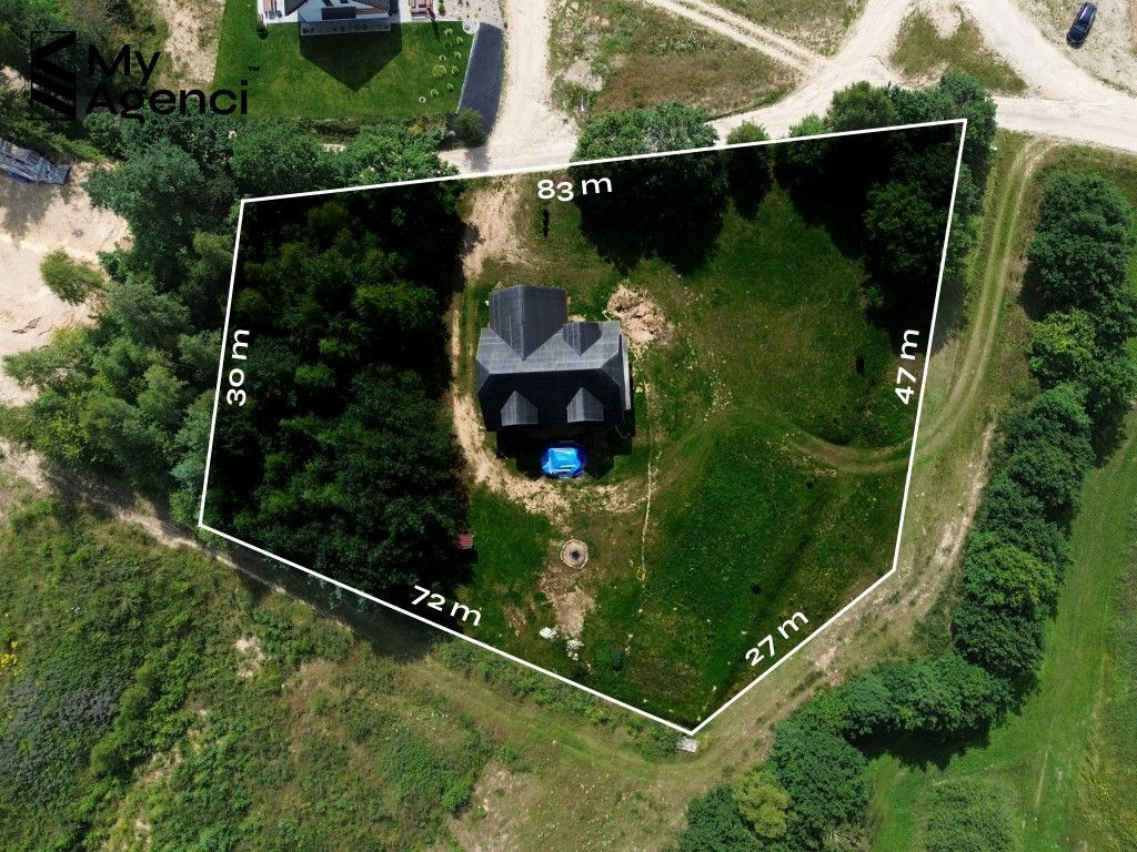 Dom, Ustarbowo, Wejherowo, Wejherowski, 292 m²