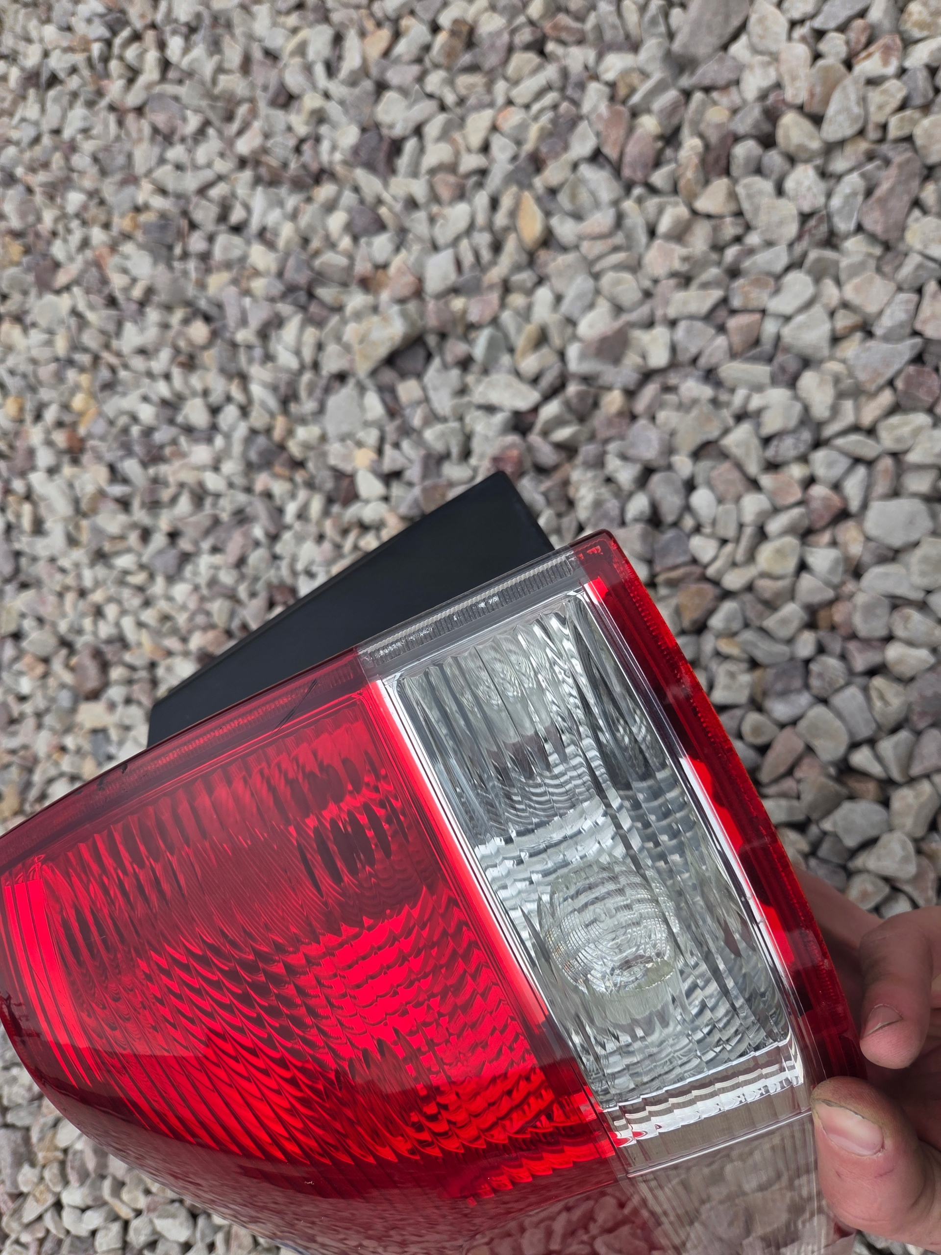 light left rear part left rear OPEL VECTRA C KOMBI 24469461