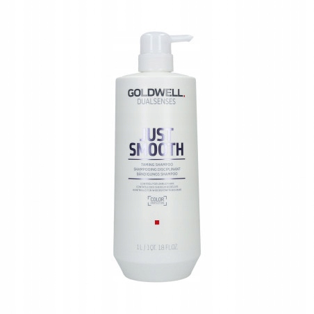 Goldwell Dualsenses Just Smooth Vyhlazující šampon na vlasy 1000 ml