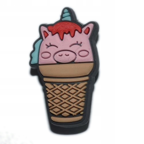 

Food - Przypinka do Crocs - Lód - 2741