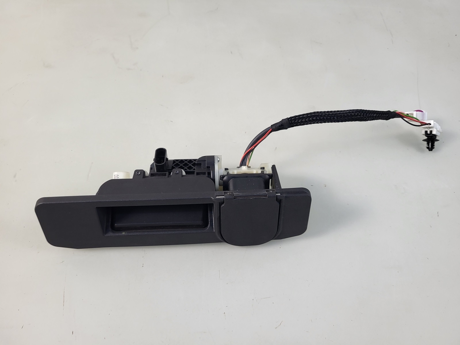 handle bonnet boot kamera reversing MERCEDES GLC X253 W253 A1667500993