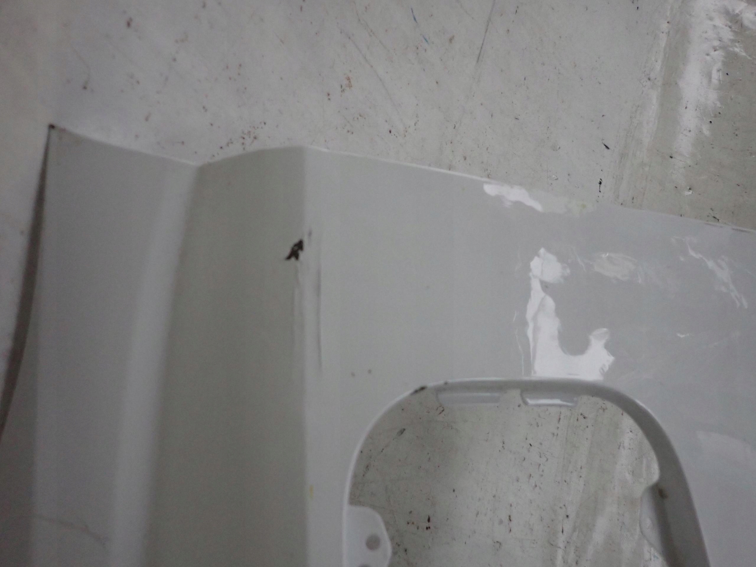 AUDI Q3 83A HYBRYD HYBRID 18- fender left front