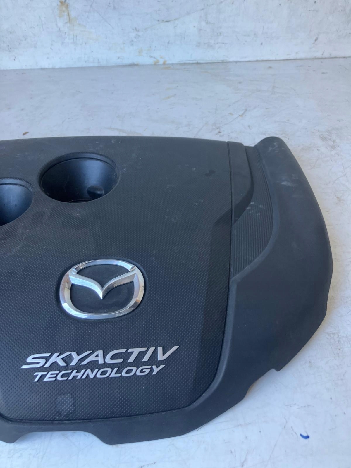 kryt Horn MOTORU MAZDA CX5 CX-5 a LIFT 2.2 D SKYACTIVE