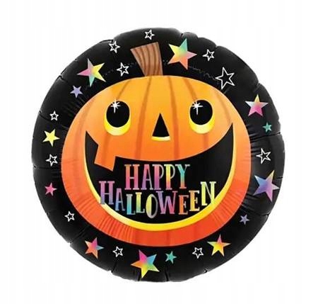 Balon foliowy Halloween 18" 45cm