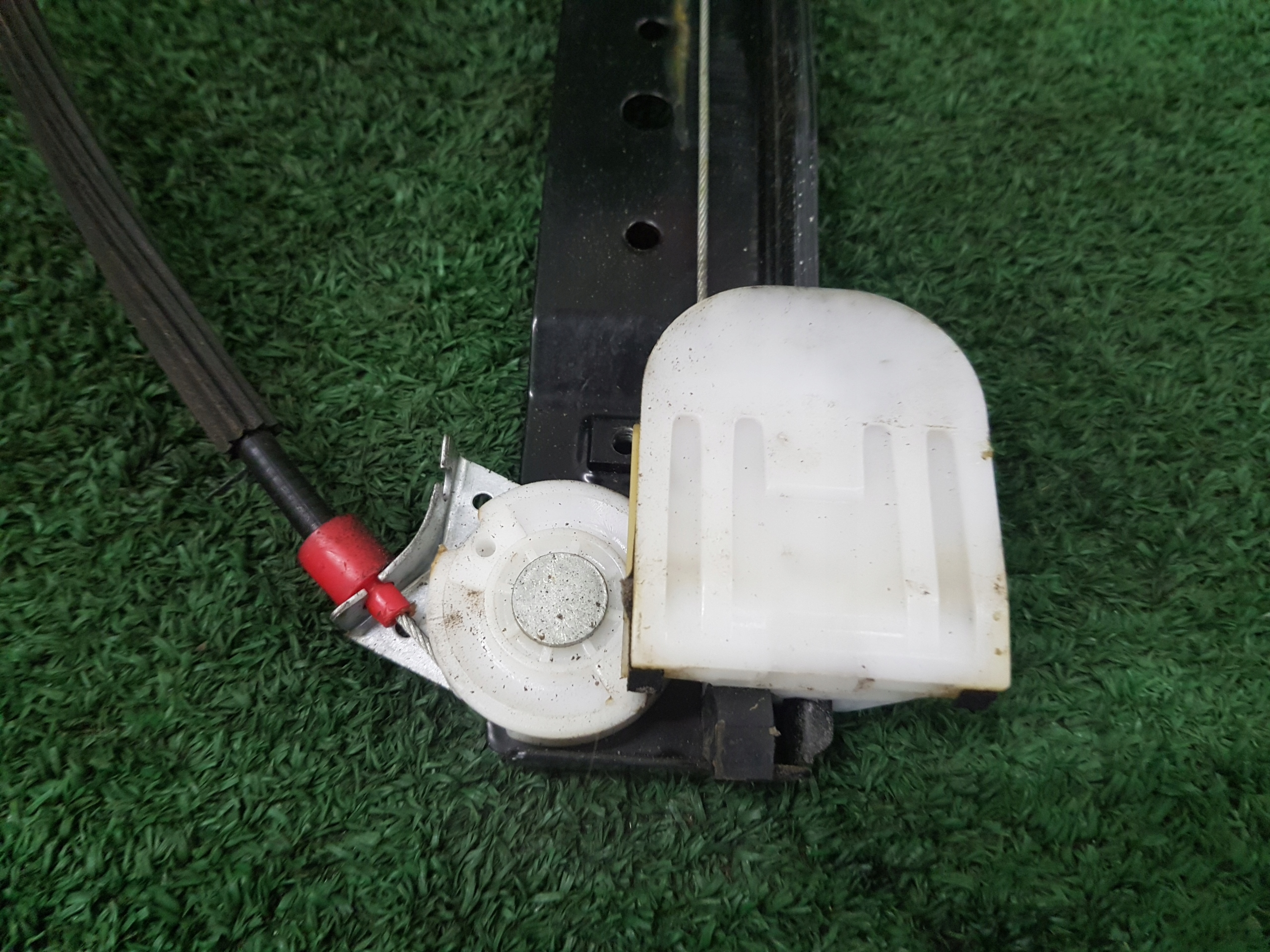 ELE mechanism windows left rear FORD S-MAX