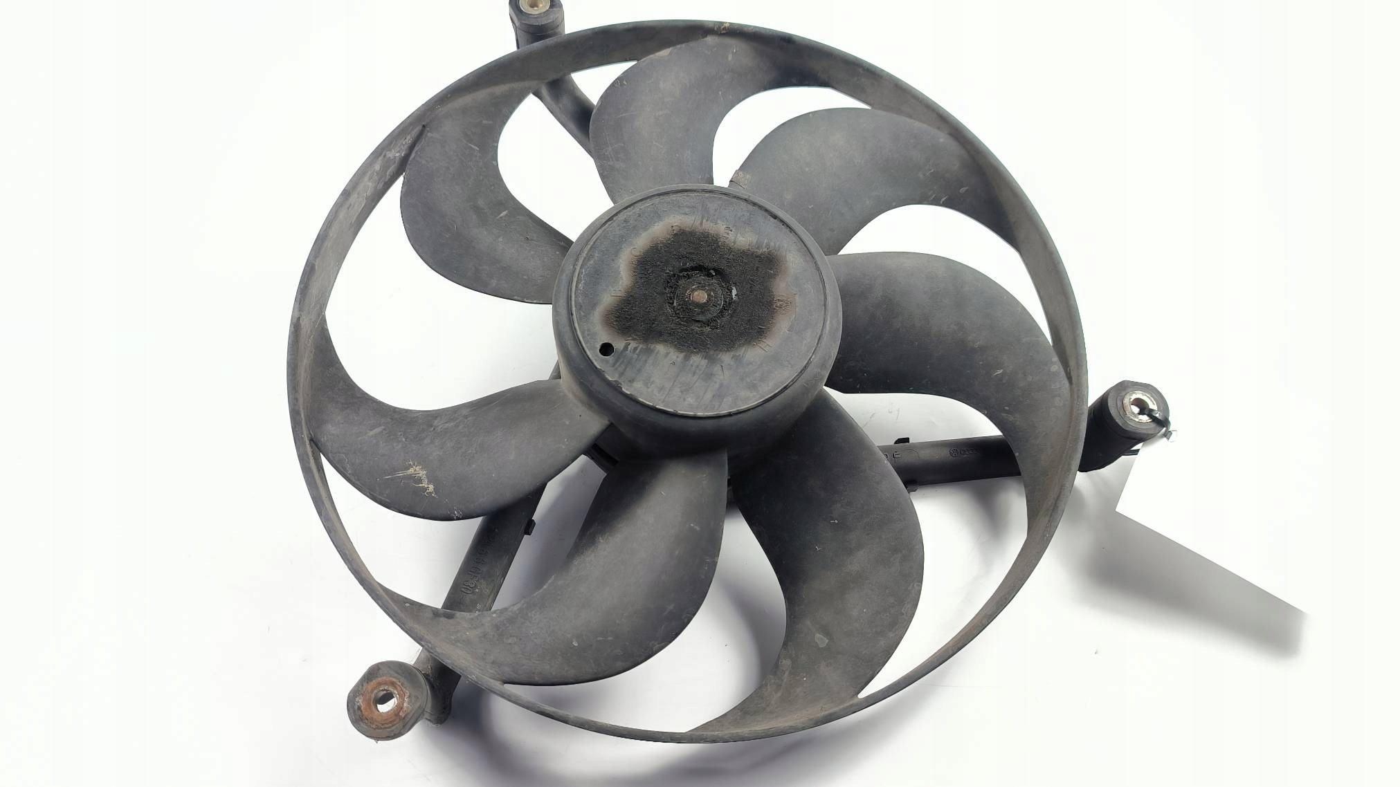 ventilátor chladiče 1.0 MPI VOLKSWAGEN LUPO