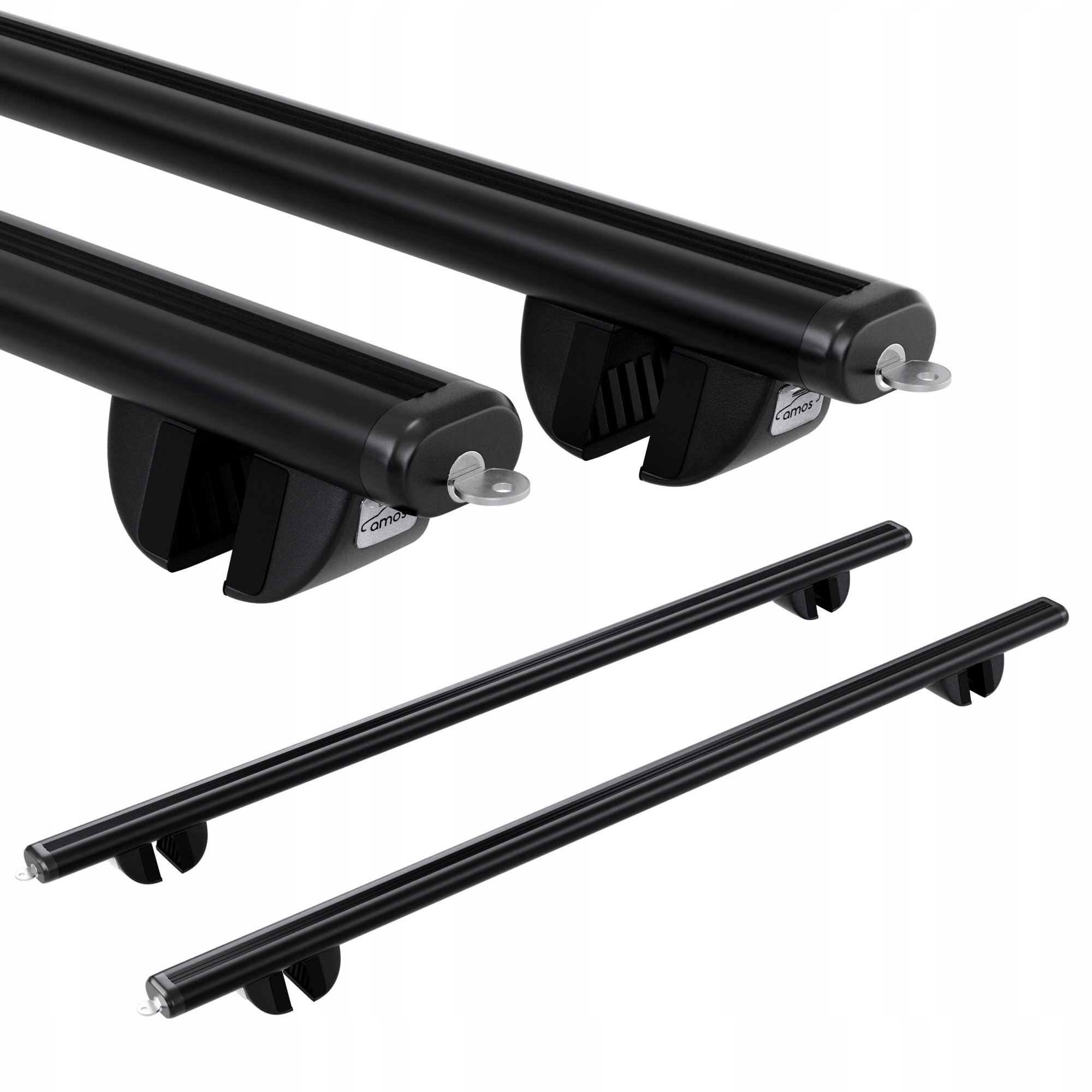 Strešný nosič Nissan Qashqai +2 (NJ10) Suv 5D rok 2008-2013