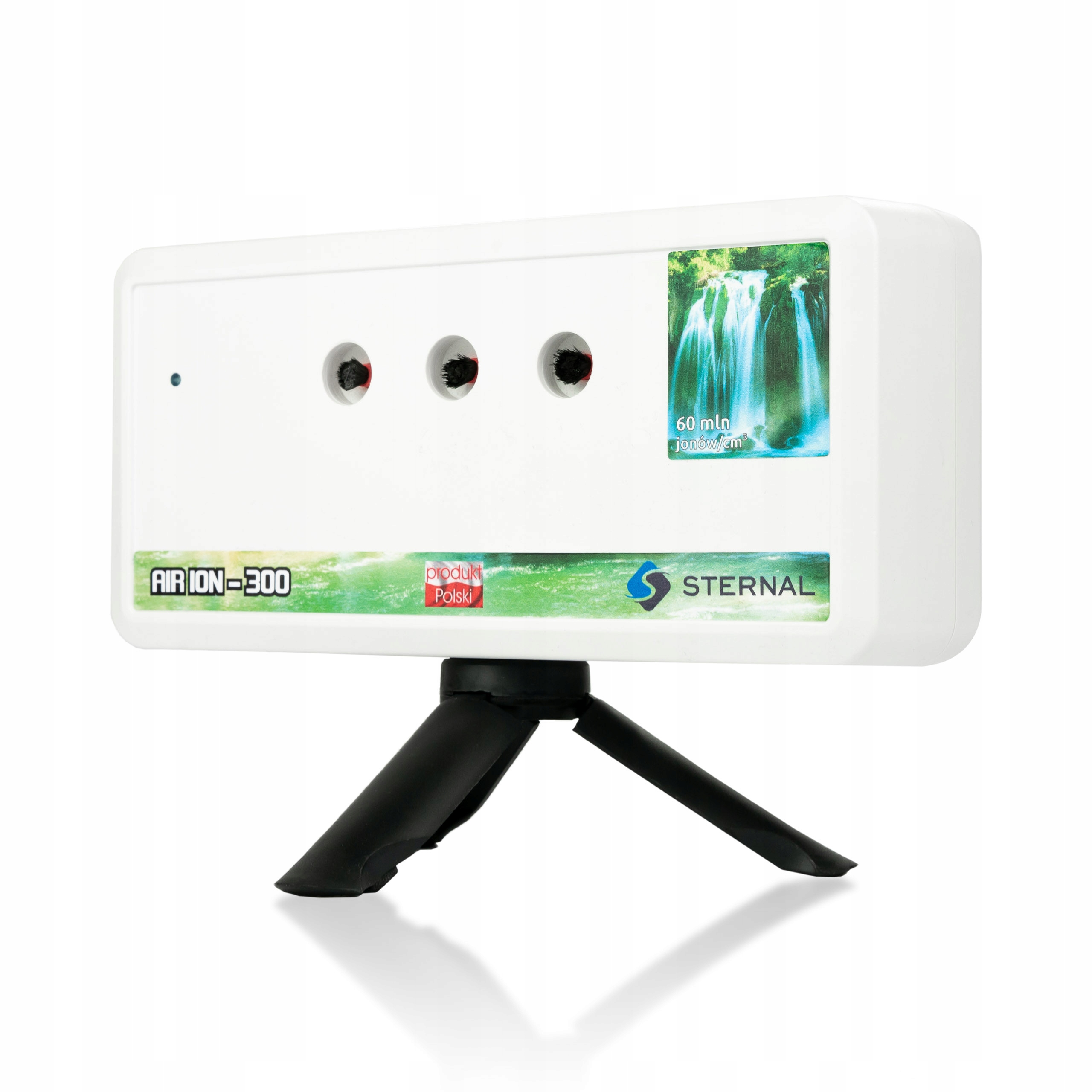 Jonizator, oczyszczacz powietrza Air Ion 300 100m2 Polski!