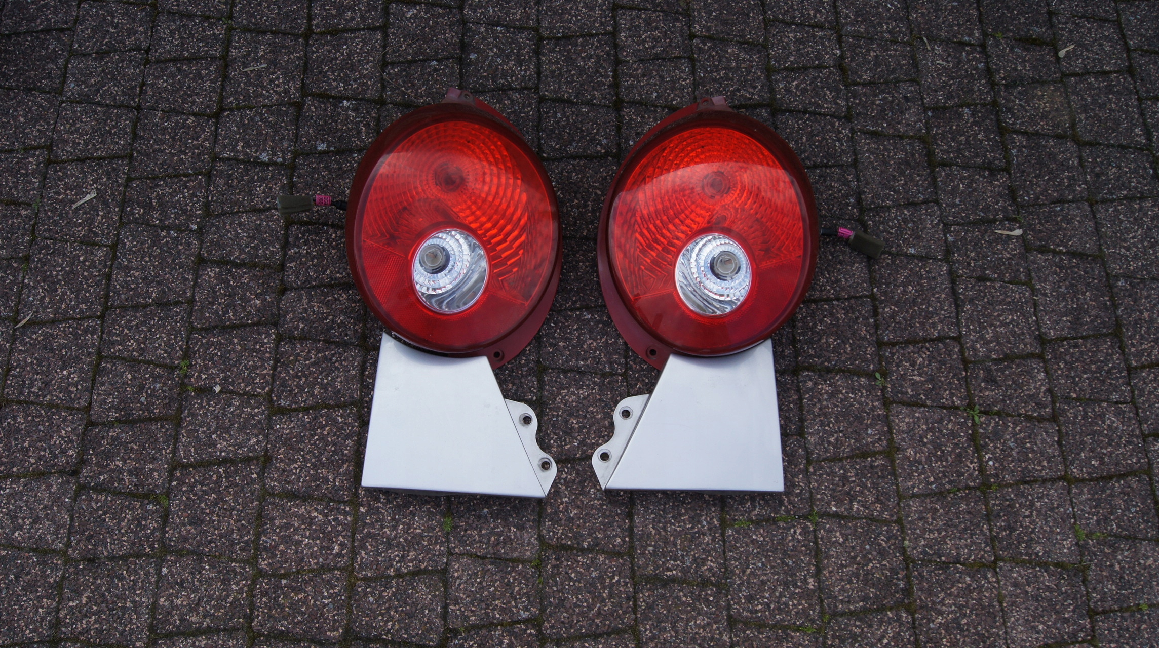 SPARK M200 фонарь 2005-2010