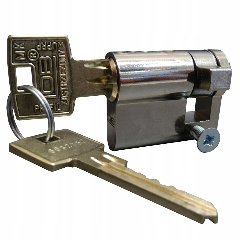 WKŁADKA ZAMEK MASTERKEY DO ZŁĄCZ TAURON LOB