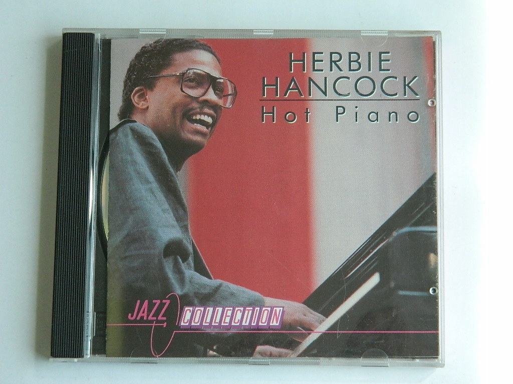 Herbie Hancock Piano Niska cena na Allegro.pl
