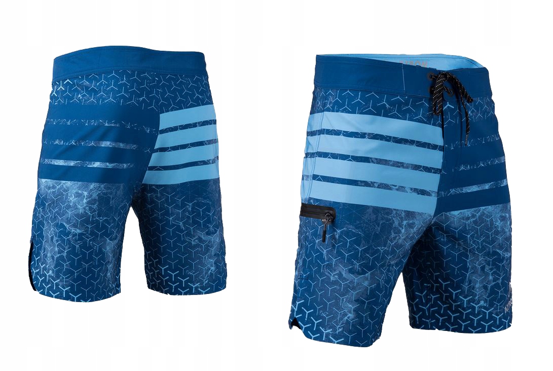 Spodenki Szorty Do Wody Na Kajak Deskę Sup Plażę Aztron Szybkoschnące XXL