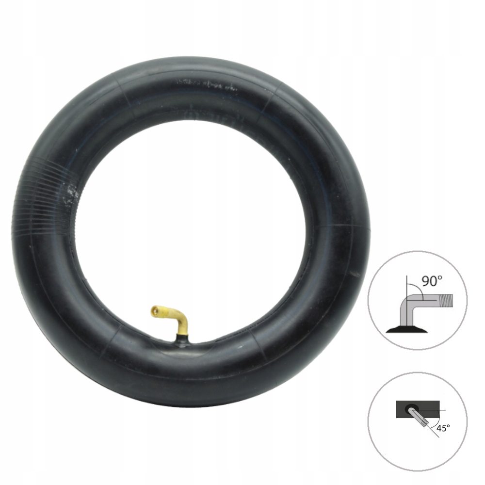 WZMOCNIONA DĘTKA 10x2.50 do KuKirin G2 MAX / Master / G3 PRO / Motus PRO 10