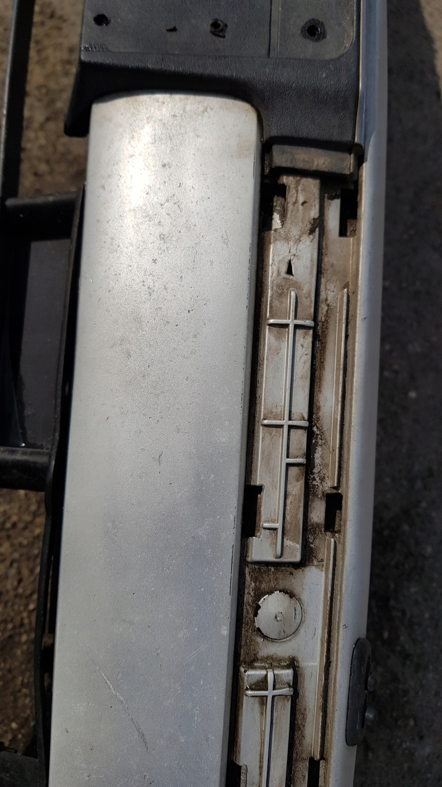 BMW 5 E39 bumper front front front